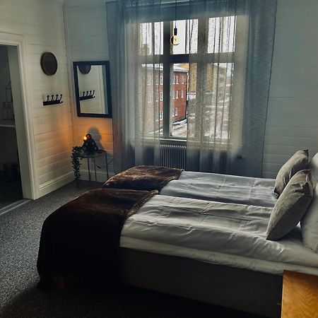 Aparthotel Telegrafen Sveg Esterno foto