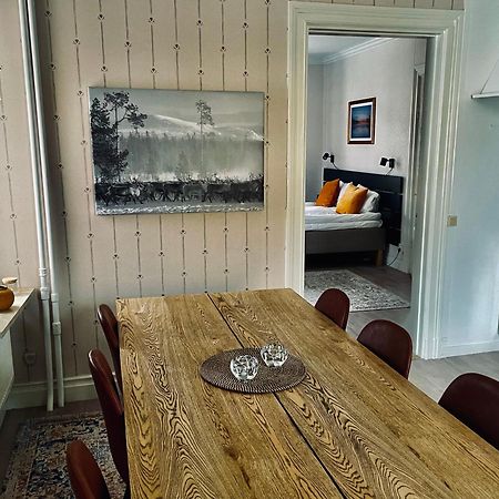 Aparthotel Telegrafen Sveg Esterno foto