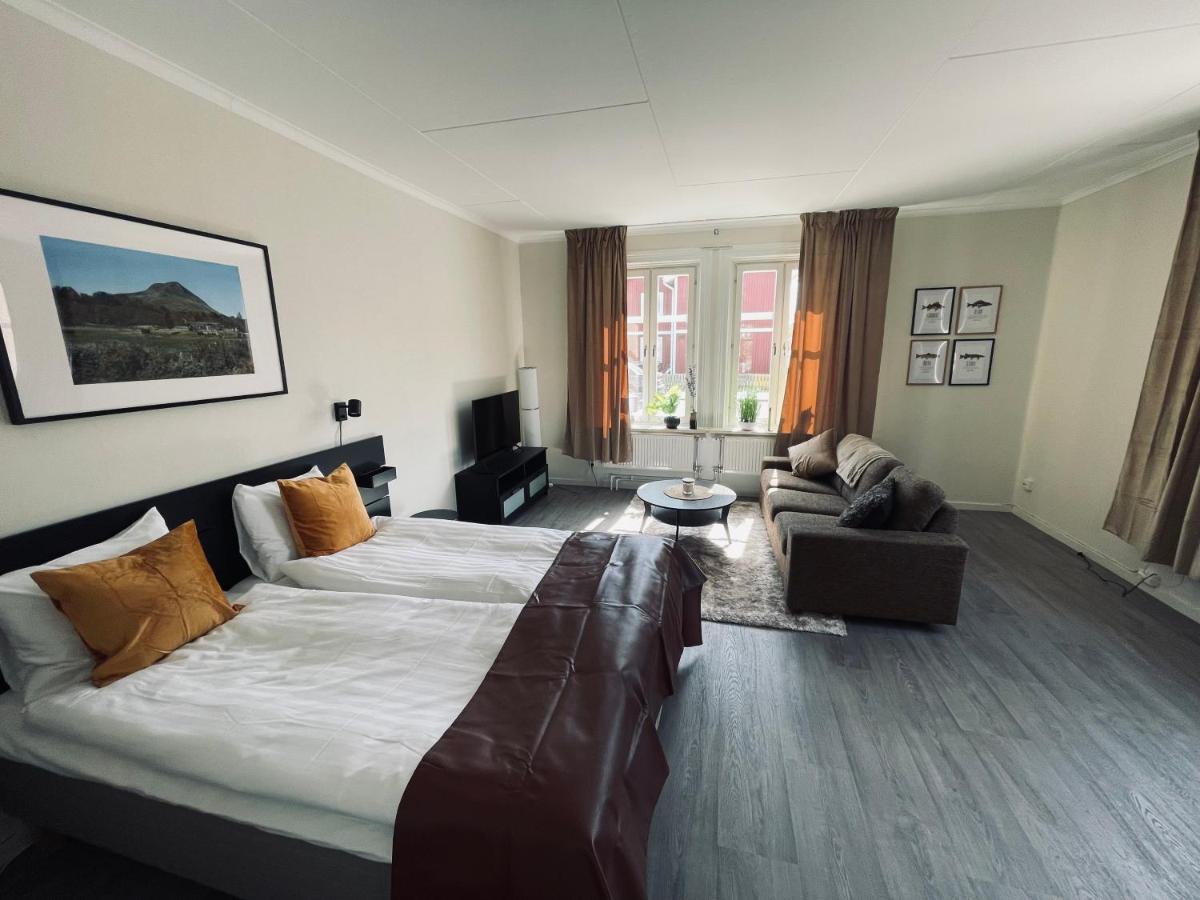 Aparthotel Telegrafen Sveg Esterno foto