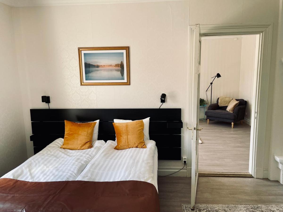 Aparthotel Telegrafen Sveg Esterno foto