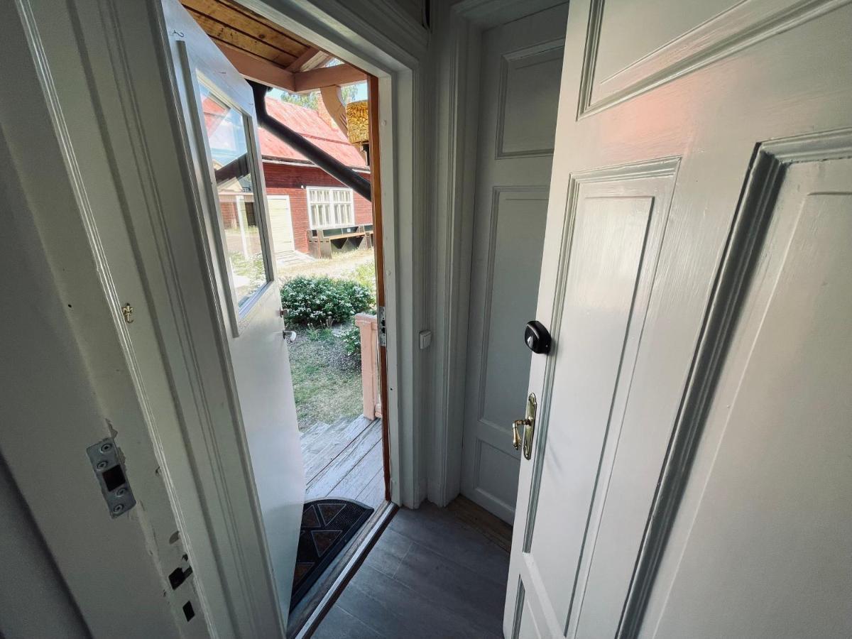 Aparthotel Telegrafen Sveg Esterno foto