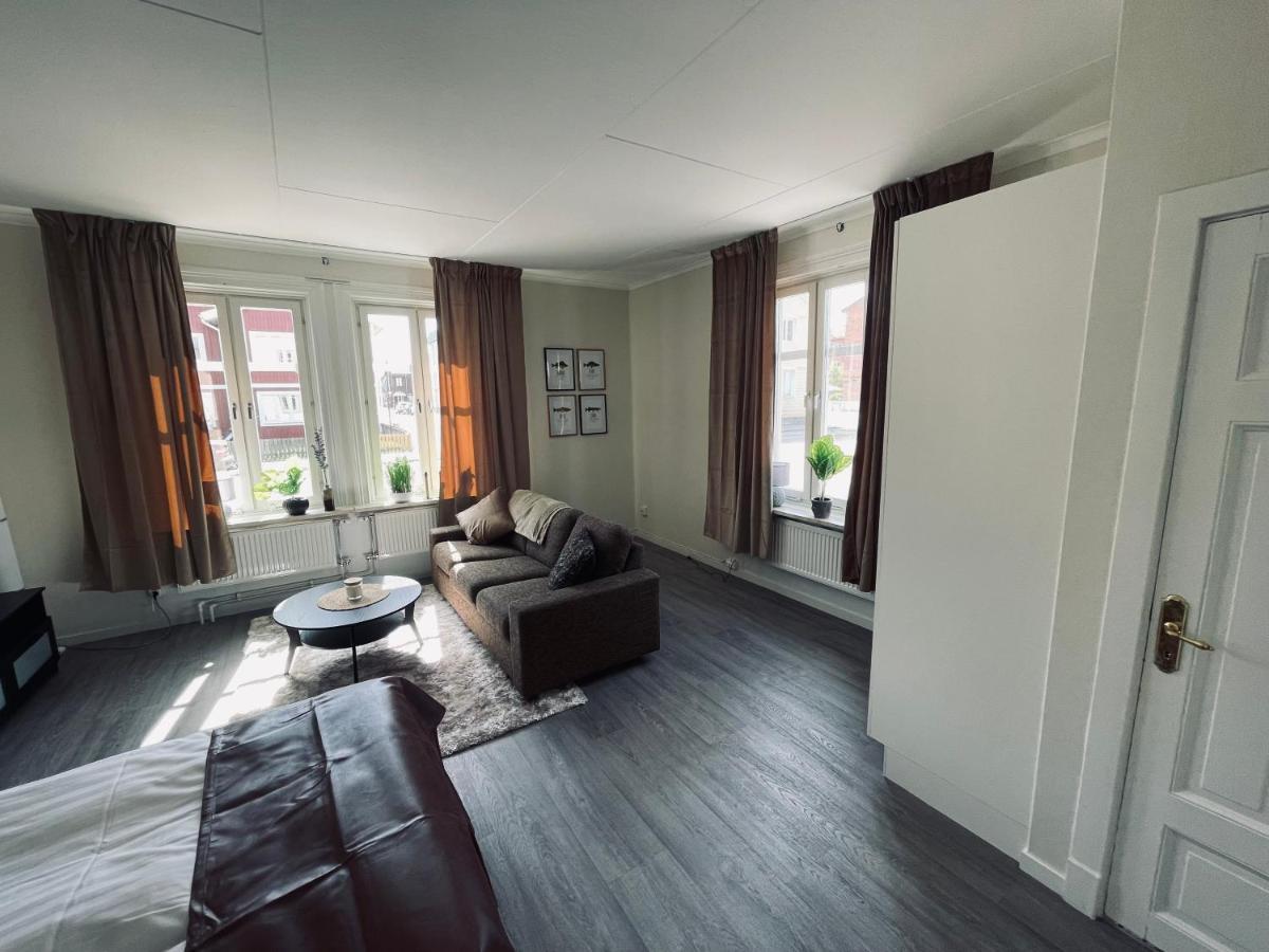Aparthotel Telegrafen Sveg Esterno foto