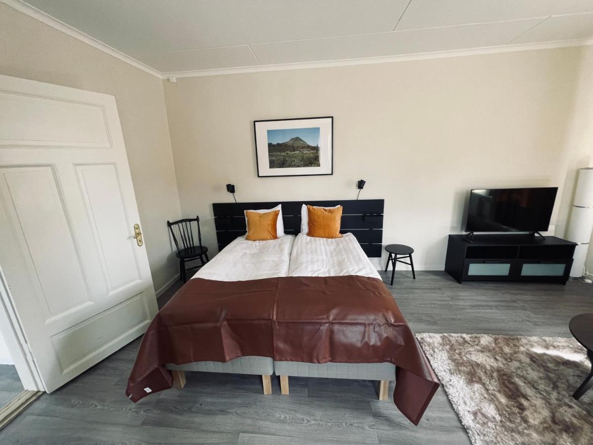Aparthotel Telegrafen Sveg Esterno foto