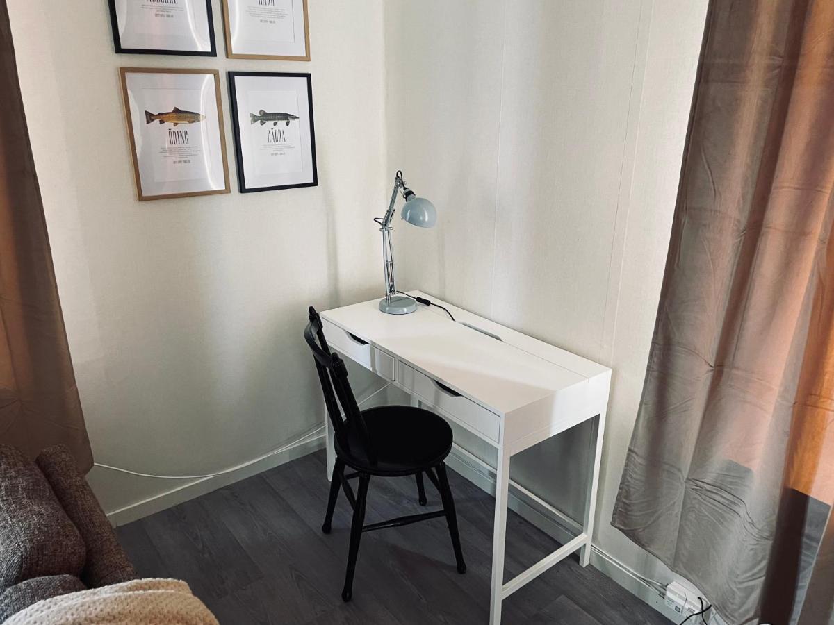 Aparthotel Telegrafen Sveg Esterno foto