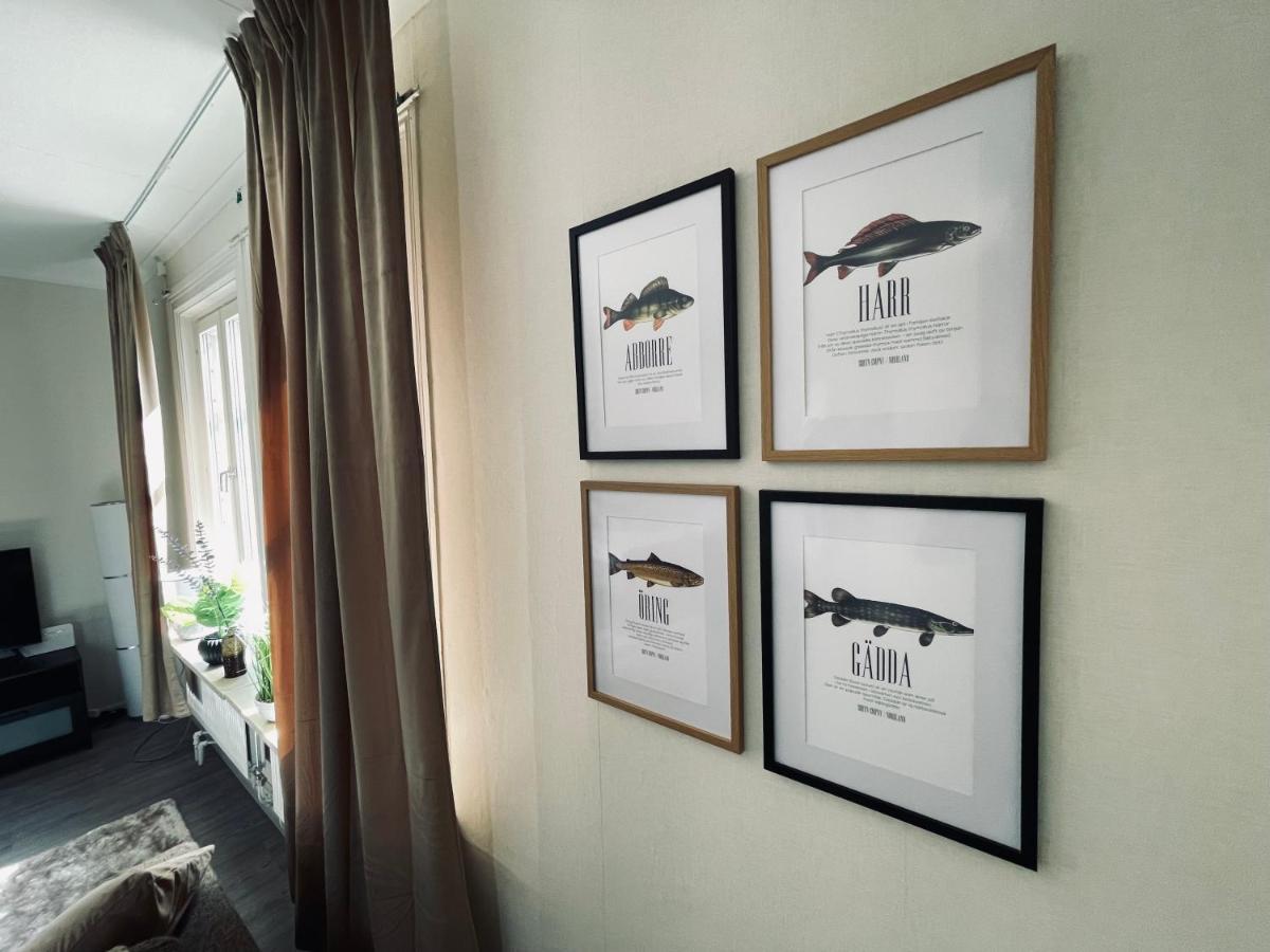 Aparthotel Telegrafen Sveg Esterno foto