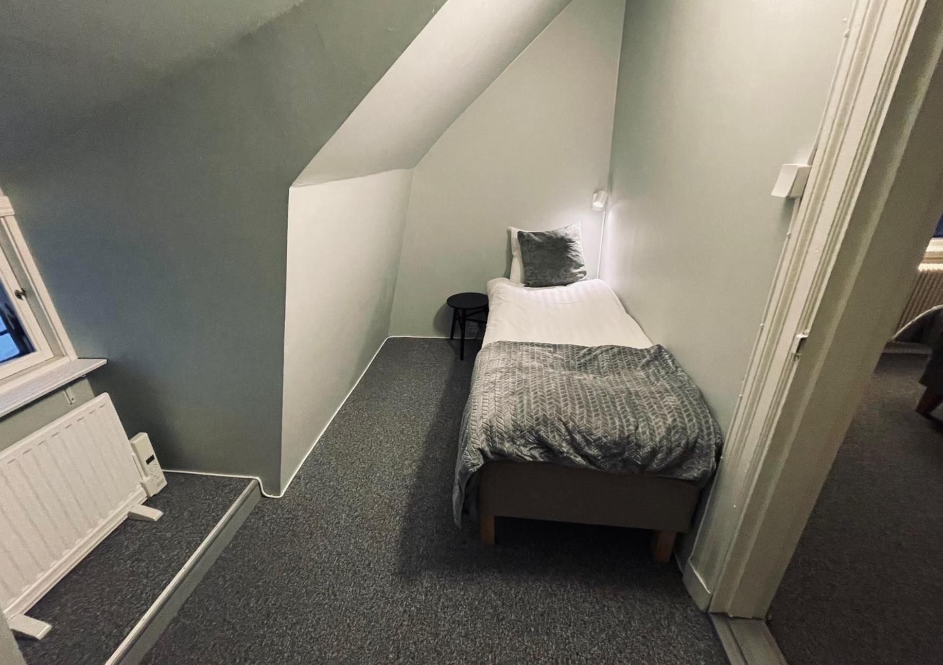 Aparthotel Telegrafen Sveg Esterno foto