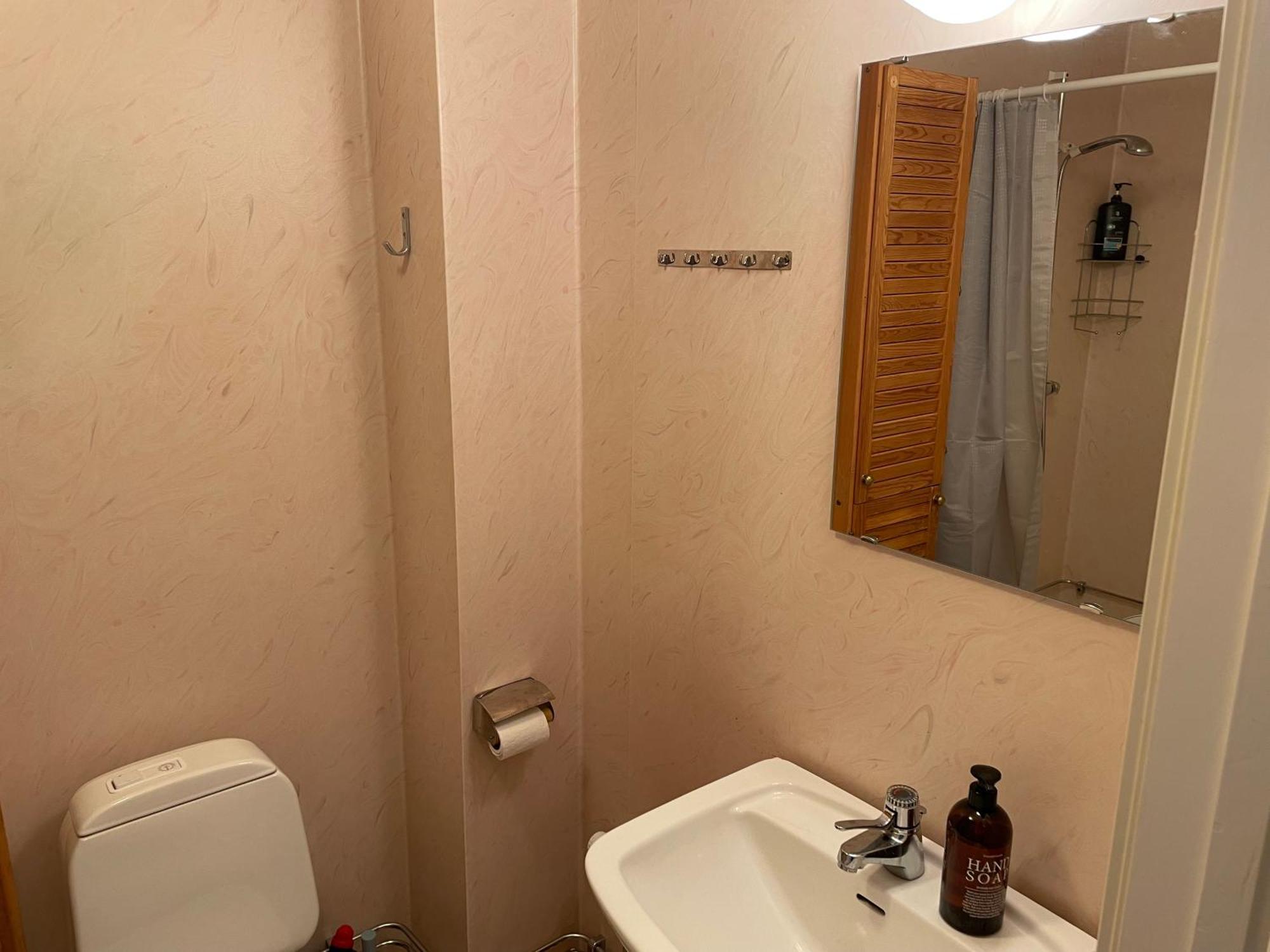 Aparthotel Telegrafen Sveg Esterno foto