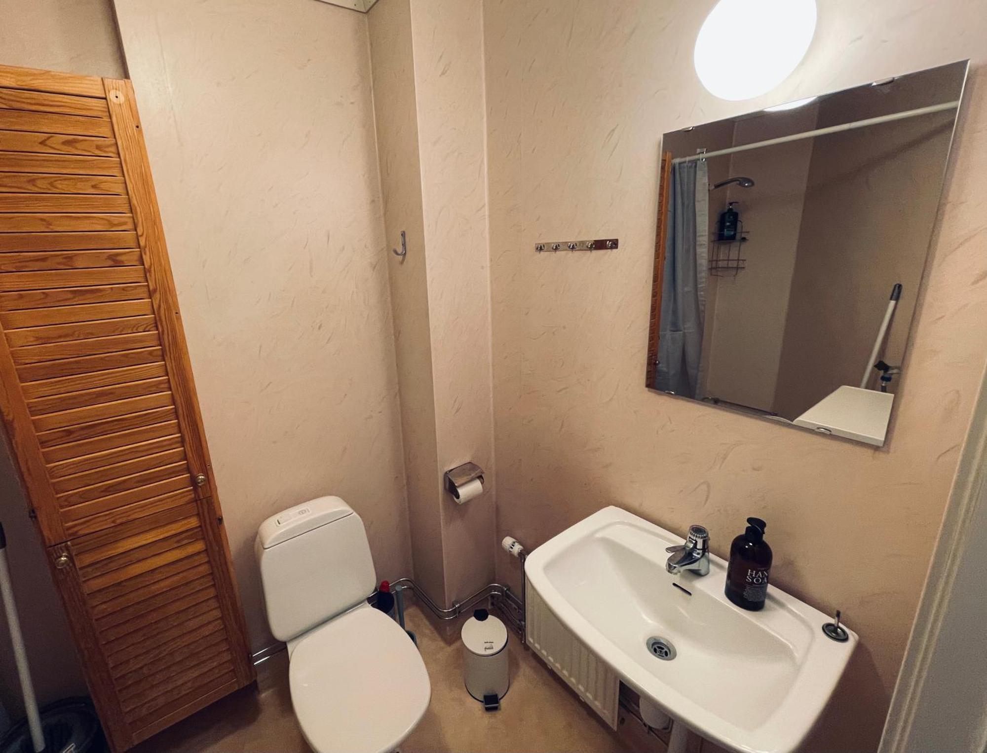 Aparthotel Telegrafen Sveg Esterno foto