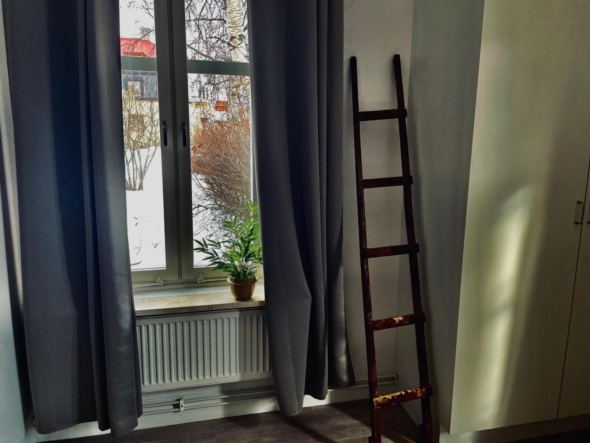 Aparthotel Telegrafen Sveg Esterno foto