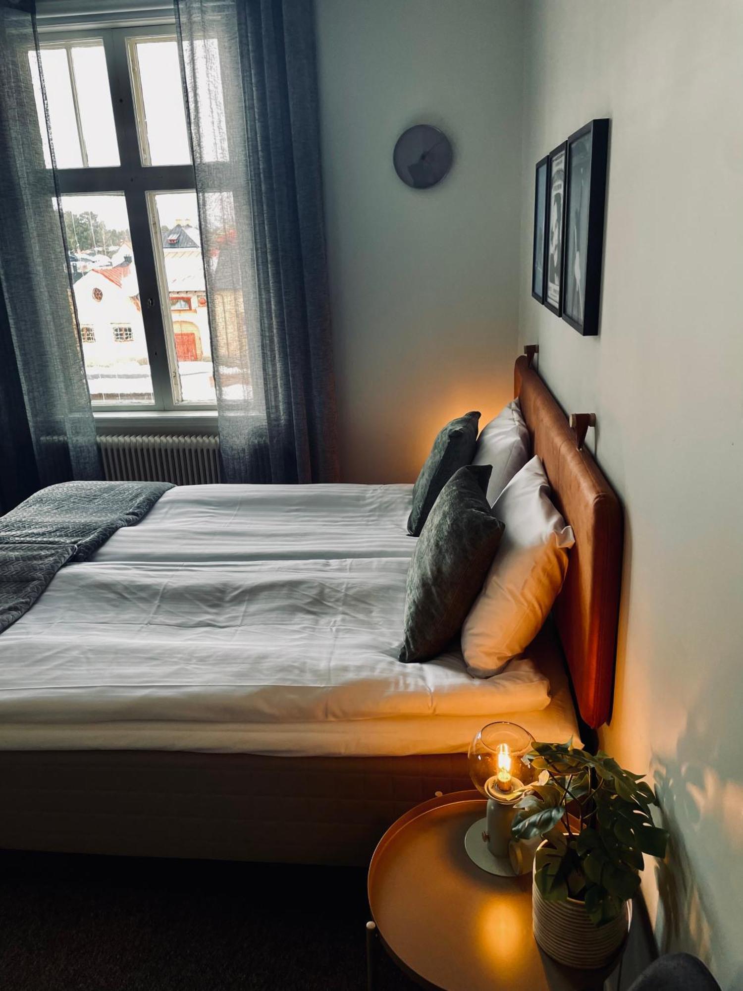 Aparthotel Telegrafen Sveg Esterno foto