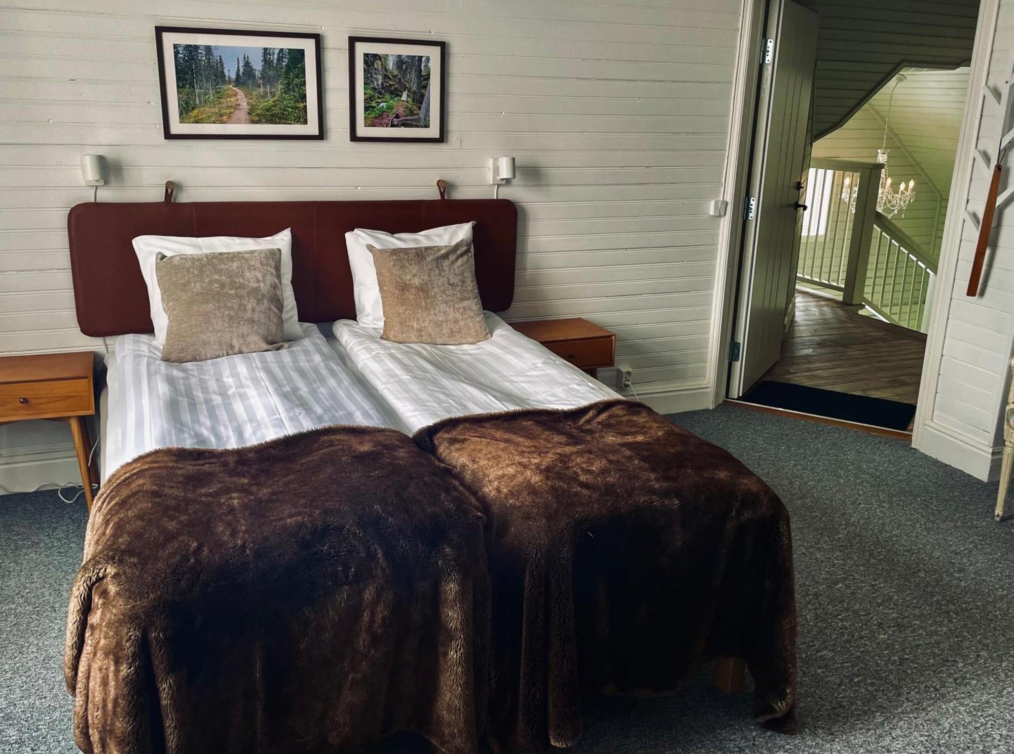 Aparthotel Telegrafen Sveg Esterno foto