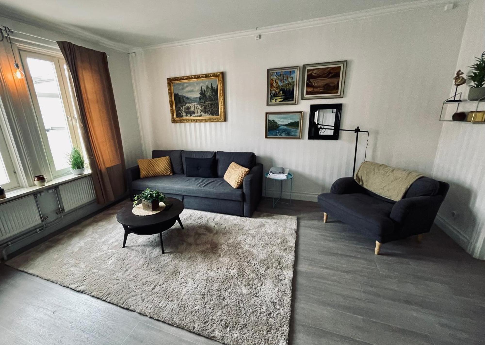 Aparthotel Telegrafen Sveg Esterno foto