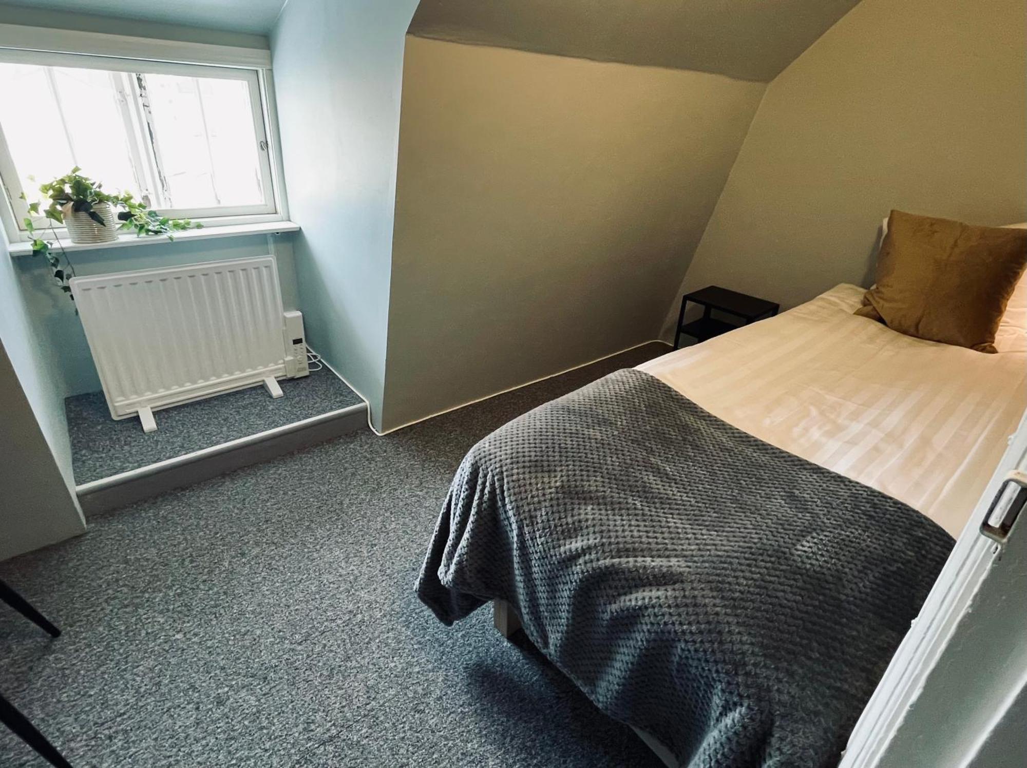 Aparthotel Telegrafen Sveg Esterno foto