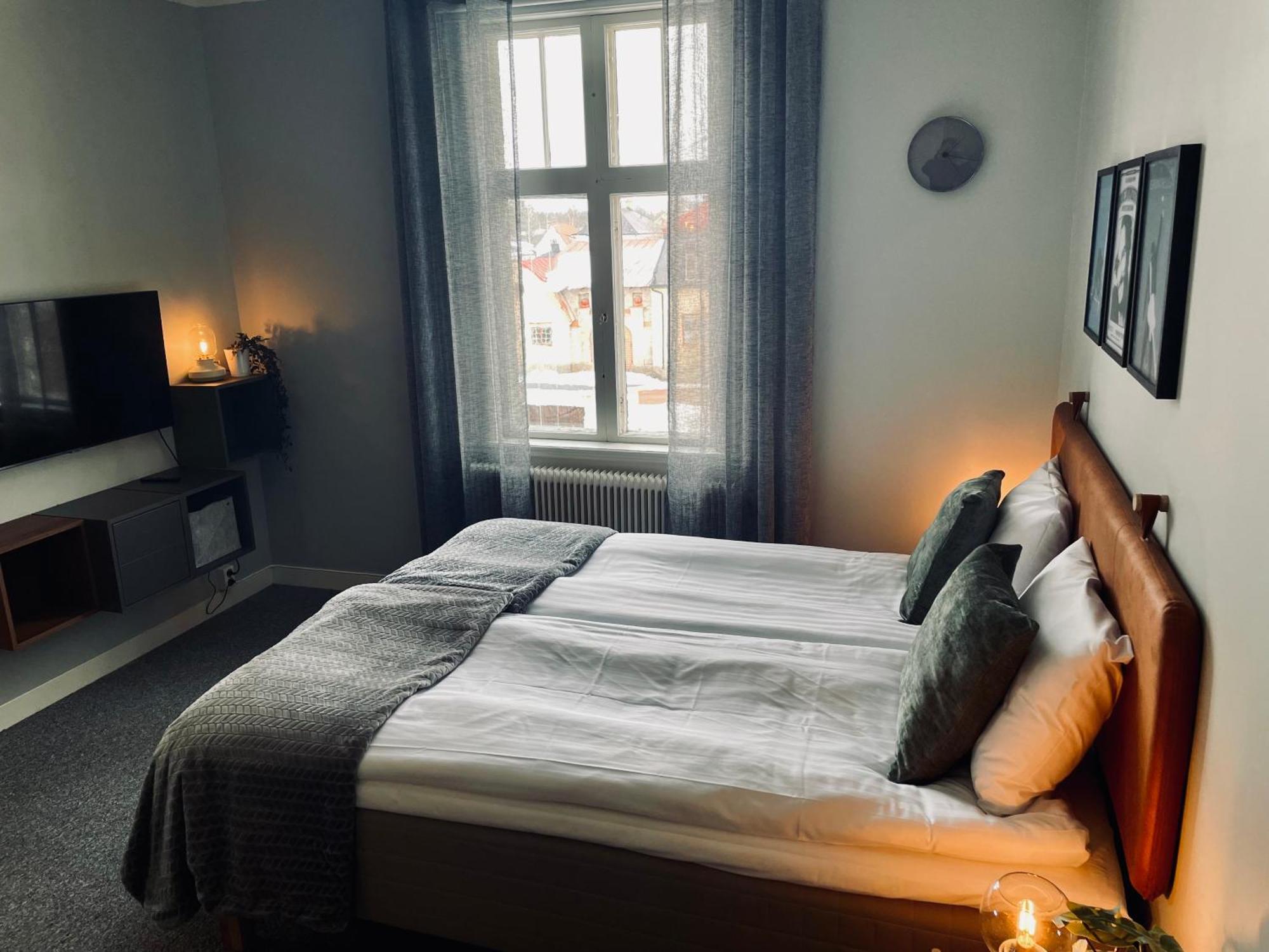 Aparthotel Telegrafen Sveg Esterno foto