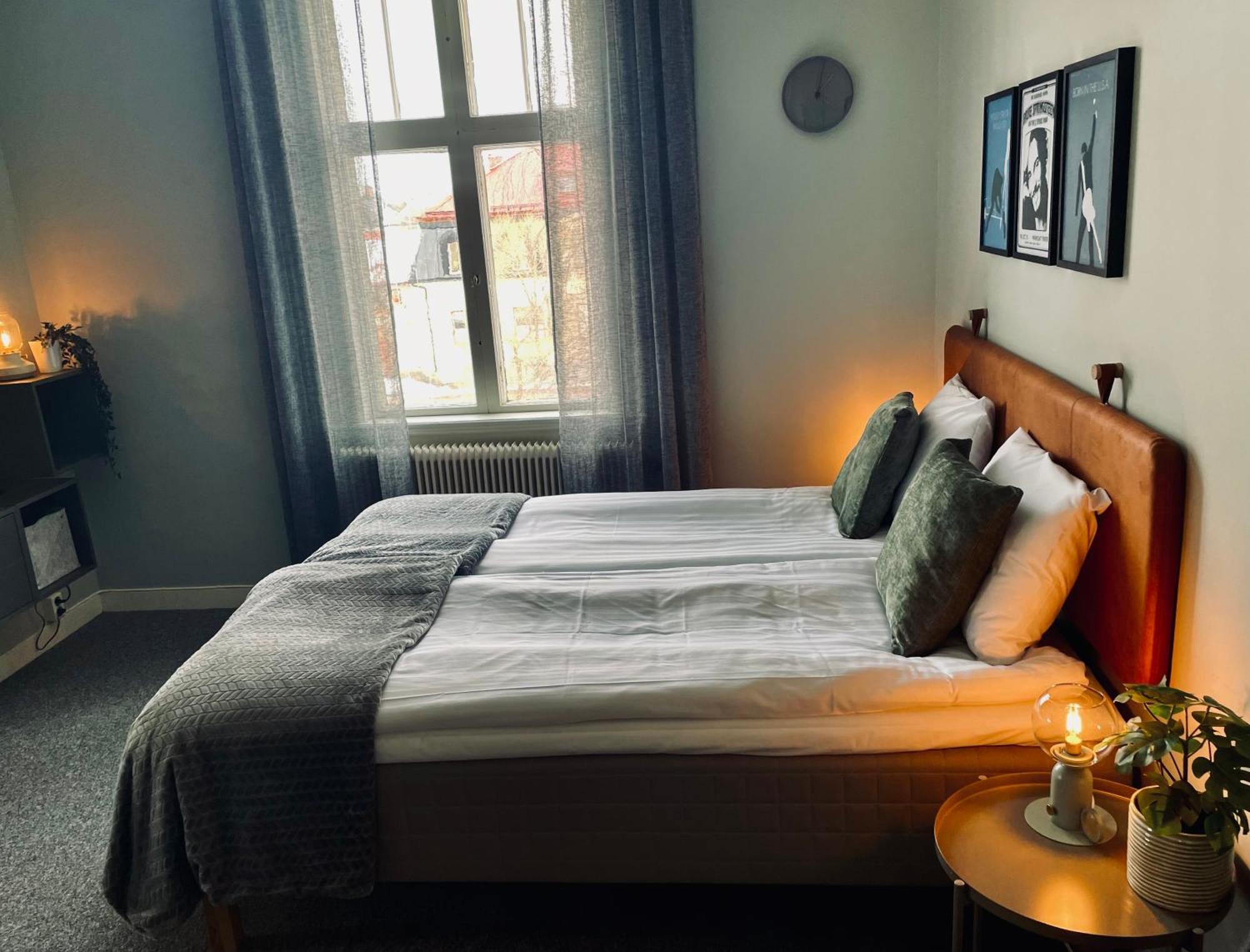 Aparthotel Telegrafen Sveg Esterno foto