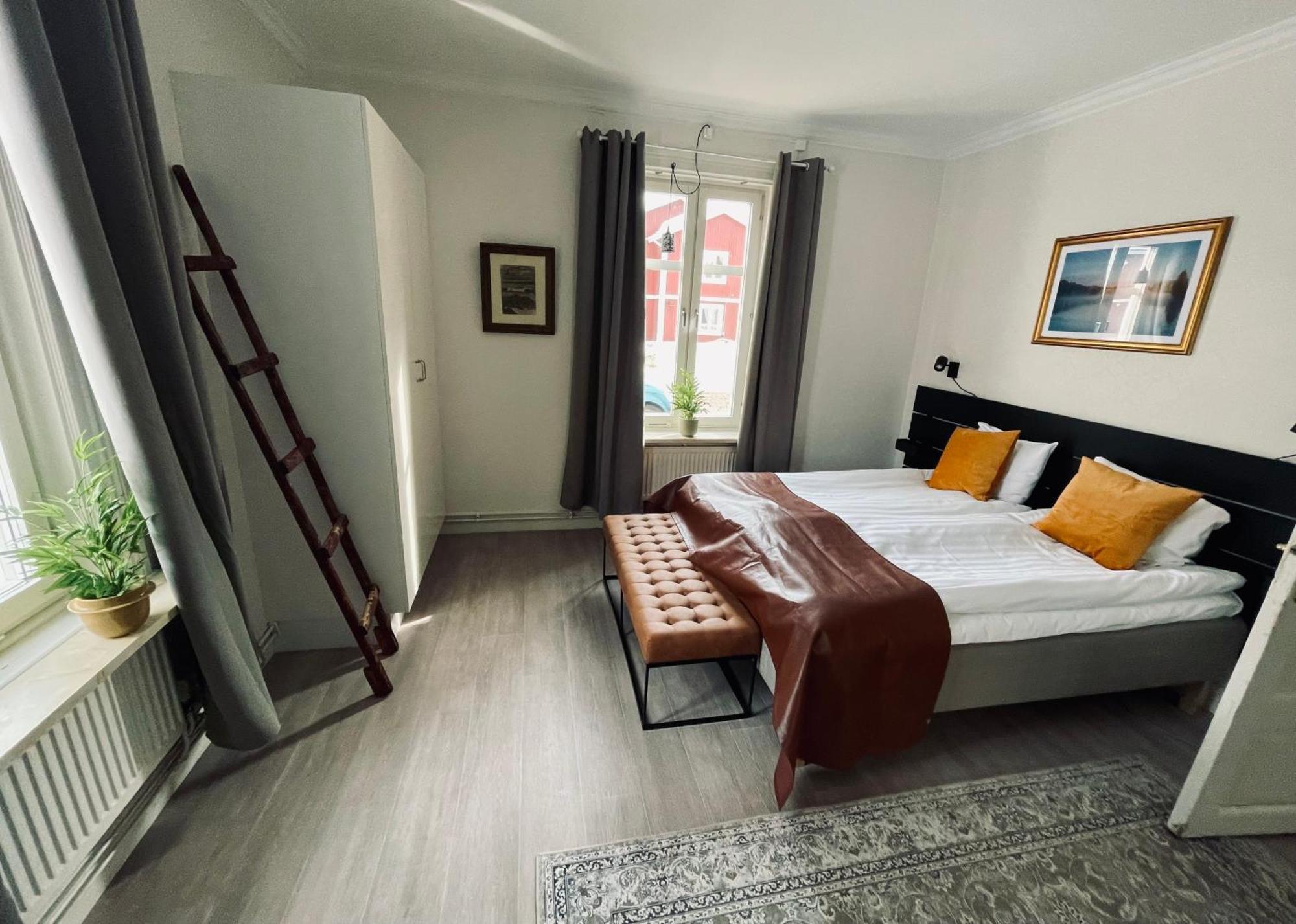 Aparthotel Telegrafen Sveg Esterno foto