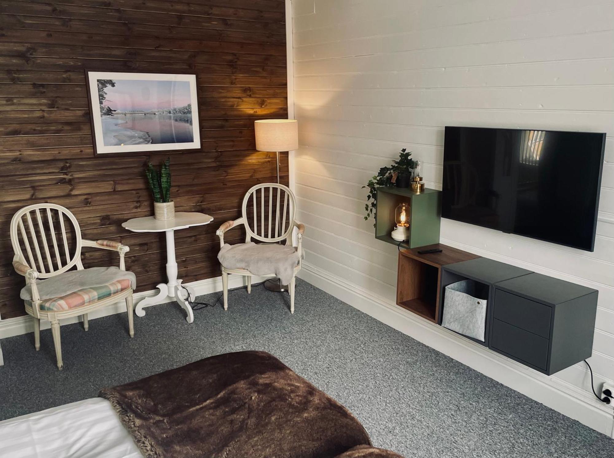 Aparthotel Telegrafen Sveg Esterno foto