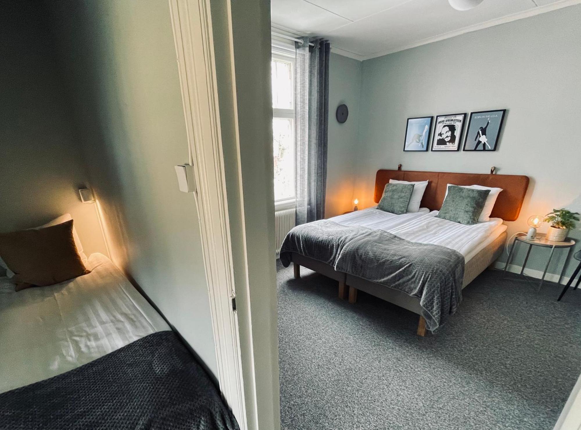 Aparthotel Telegrafen Sveg Esterno foto
