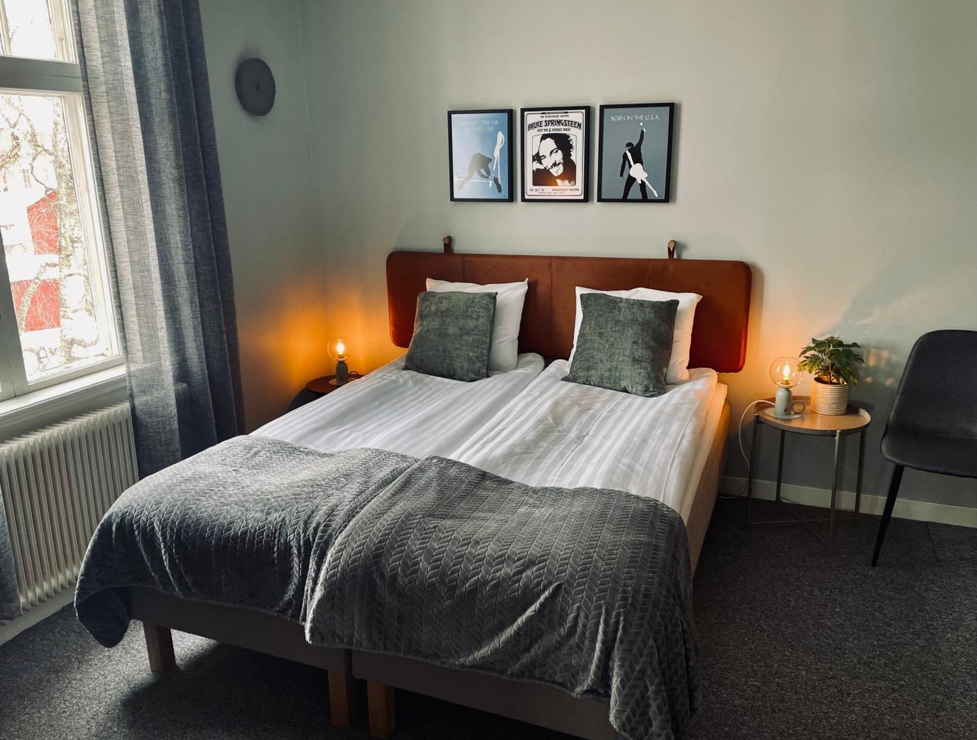 Aparthotel Telegrafen Sveg Esterno foto